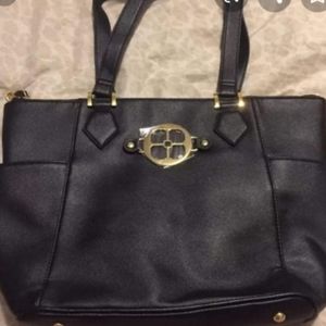 Black Iman handbag
